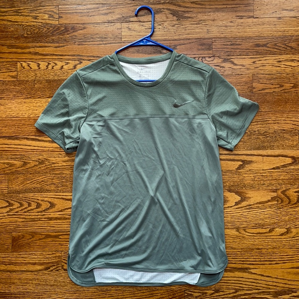 Nike Tennis Challenger Dri-Fit Crew